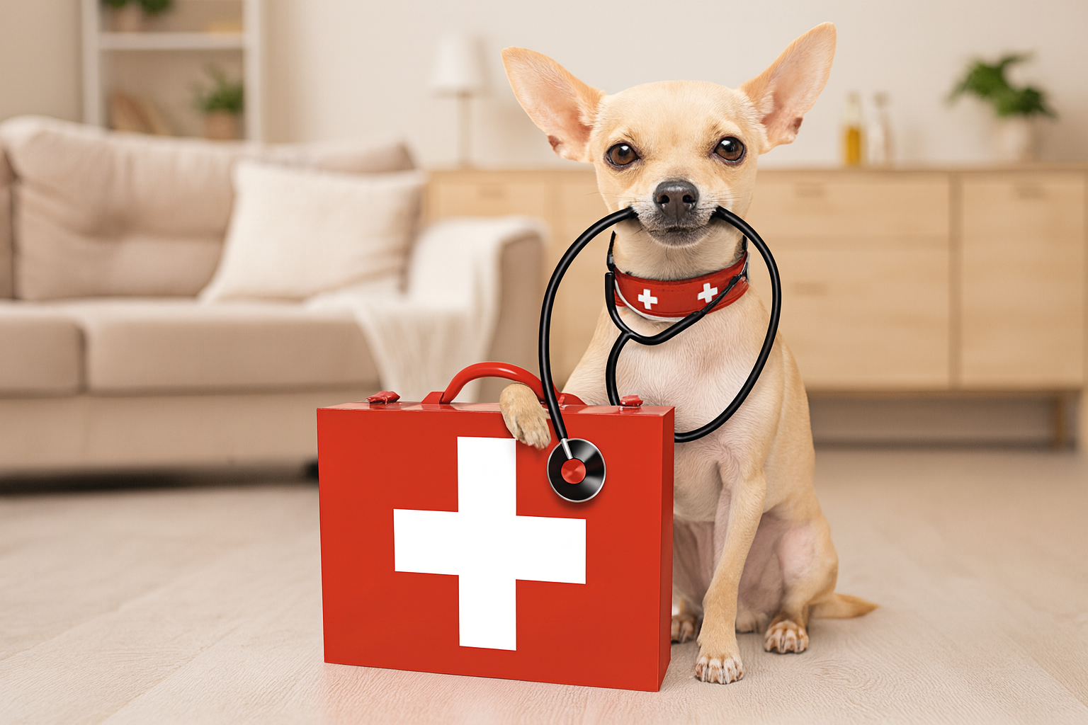 DIY Pet First Aid Kit: What Every Pet Owner Should Have on Hand